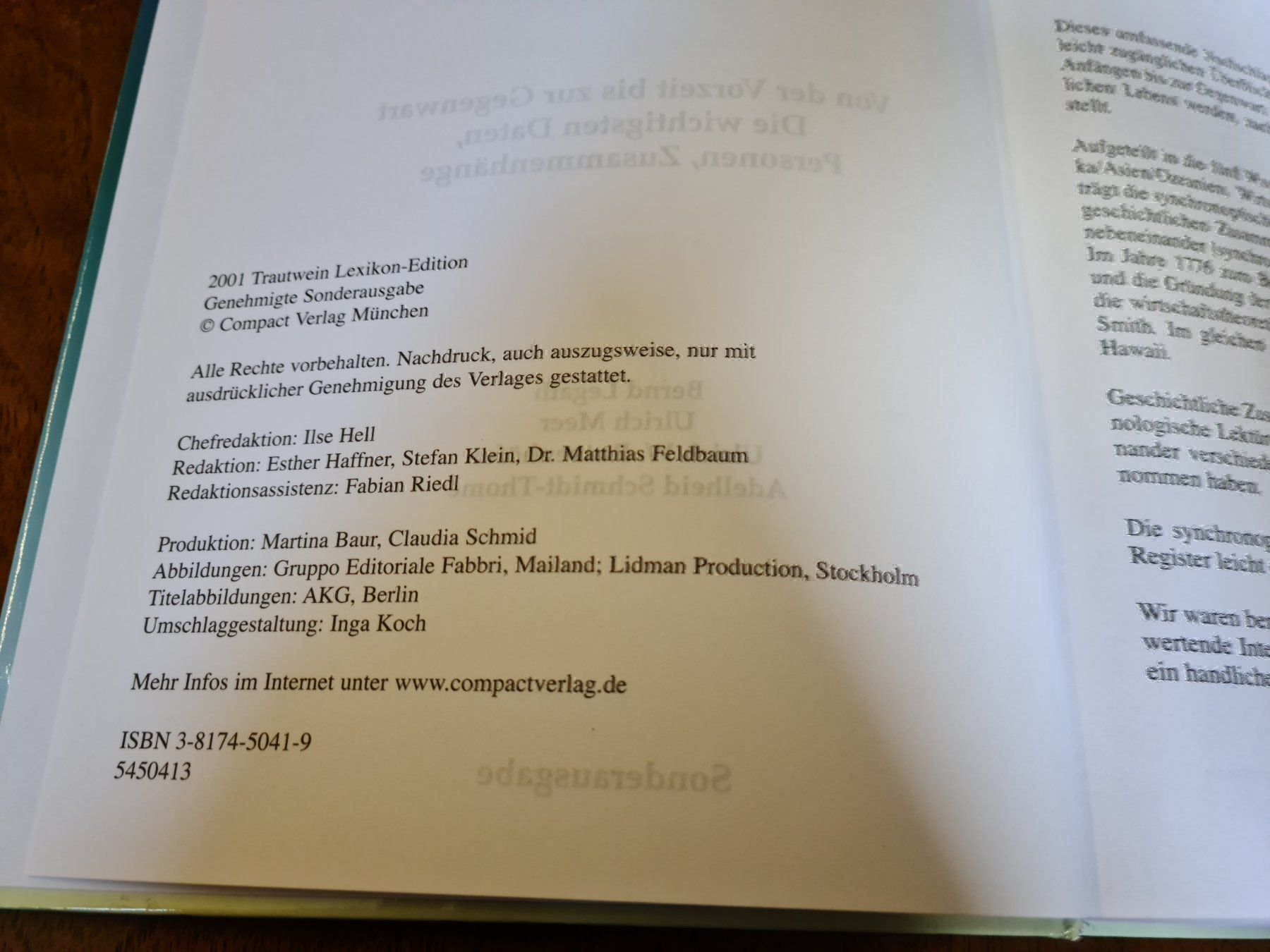Libri: Weltgeschichte im überblick – Usato da Erstfeld venduto da Uhu1980 2