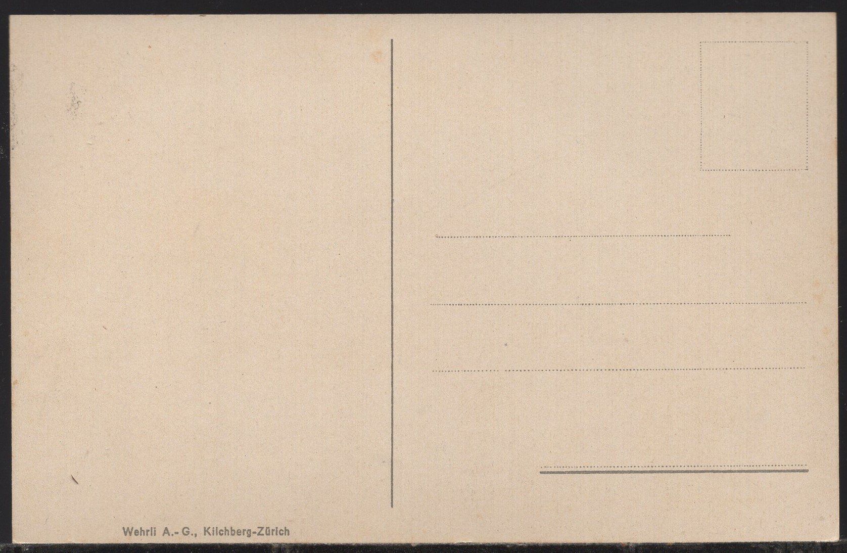 Cartoline postali: Grindelwald  mit  Eiger  Panorama – Usato da Aarau venduto da kufi44 1