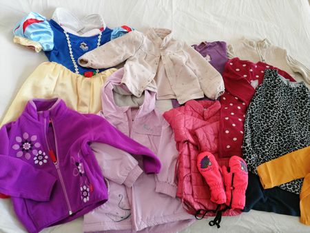 Kinderkleidung Paket Gr. 92-98-104