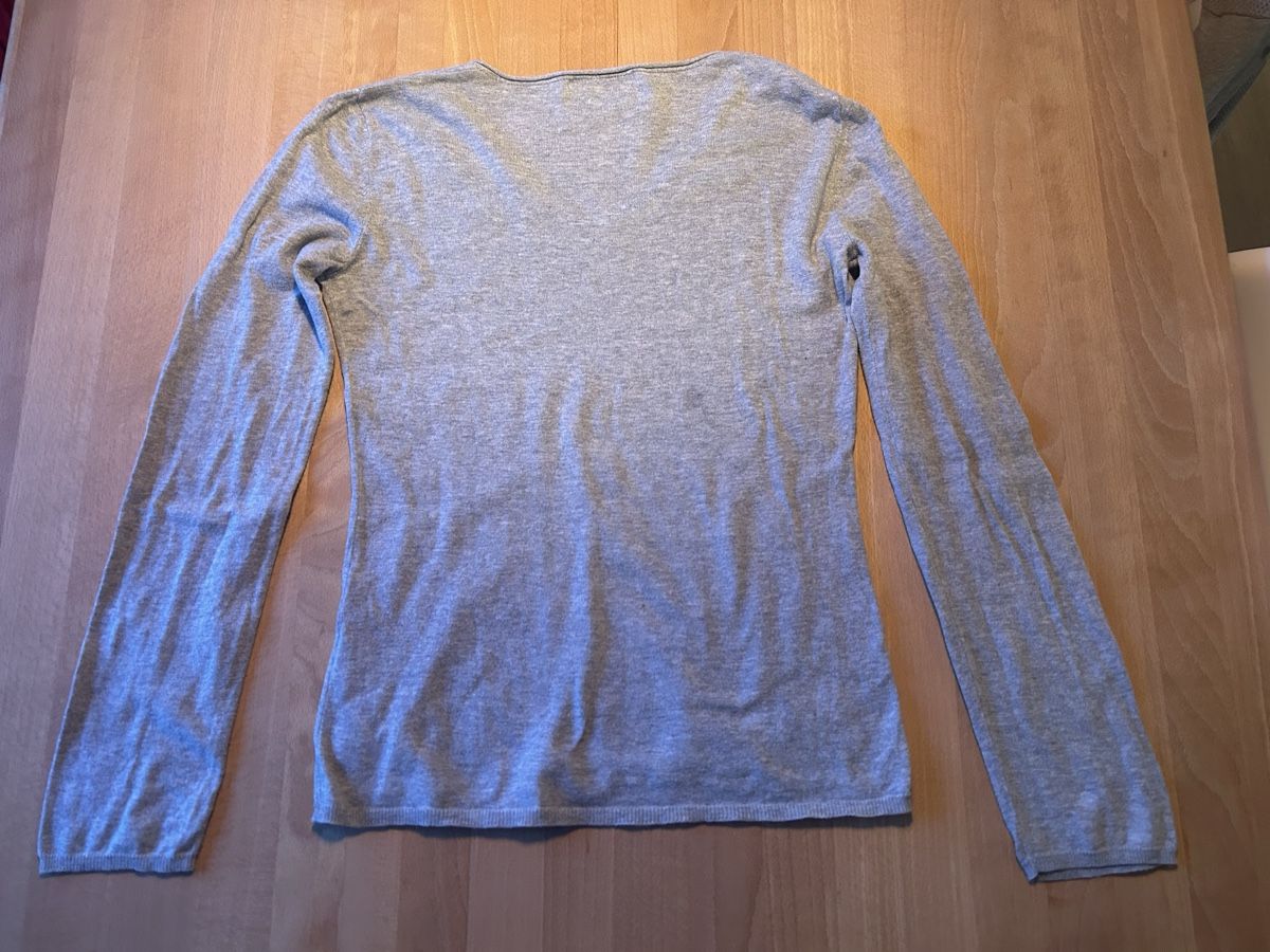 Paul Kehl Pullover & Sweatshirts: Paul Kehl Pullover, Grösse S, Grau, Top Zustand – Gebraucht aus Zürich von frauchi4 1