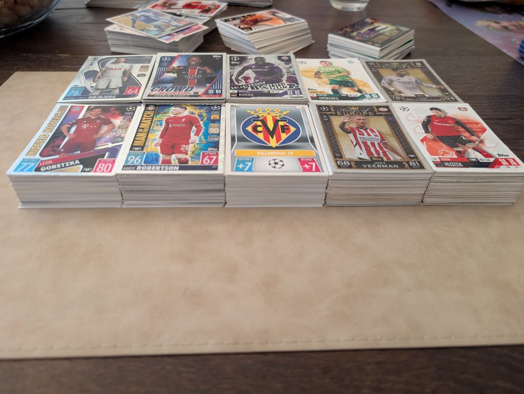 Cartoline: MATCH ATTAX Karten – Usato da Seuzach venduto da House7 1