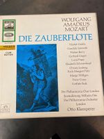 LPDas Philharmonia Orchester London*– Die Zauberflöte von 64