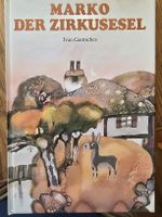 Gangschaltung Marko der Zirkusesel