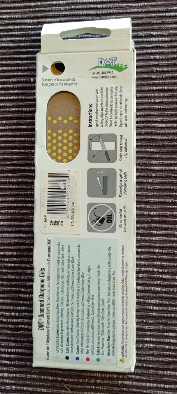 Alle Werkzeuge: DMT Duobench schwarz /blau – Neu und originalverpackt aus Gerzensee von cobo02 1