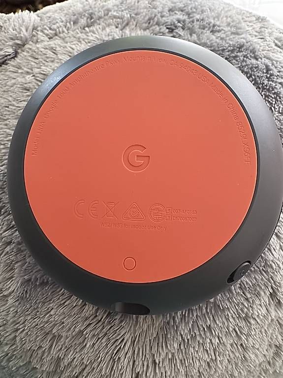 Google Lautsprecher: Google Home Mini – Gebraucht aus Effretikon von Gettrix 1