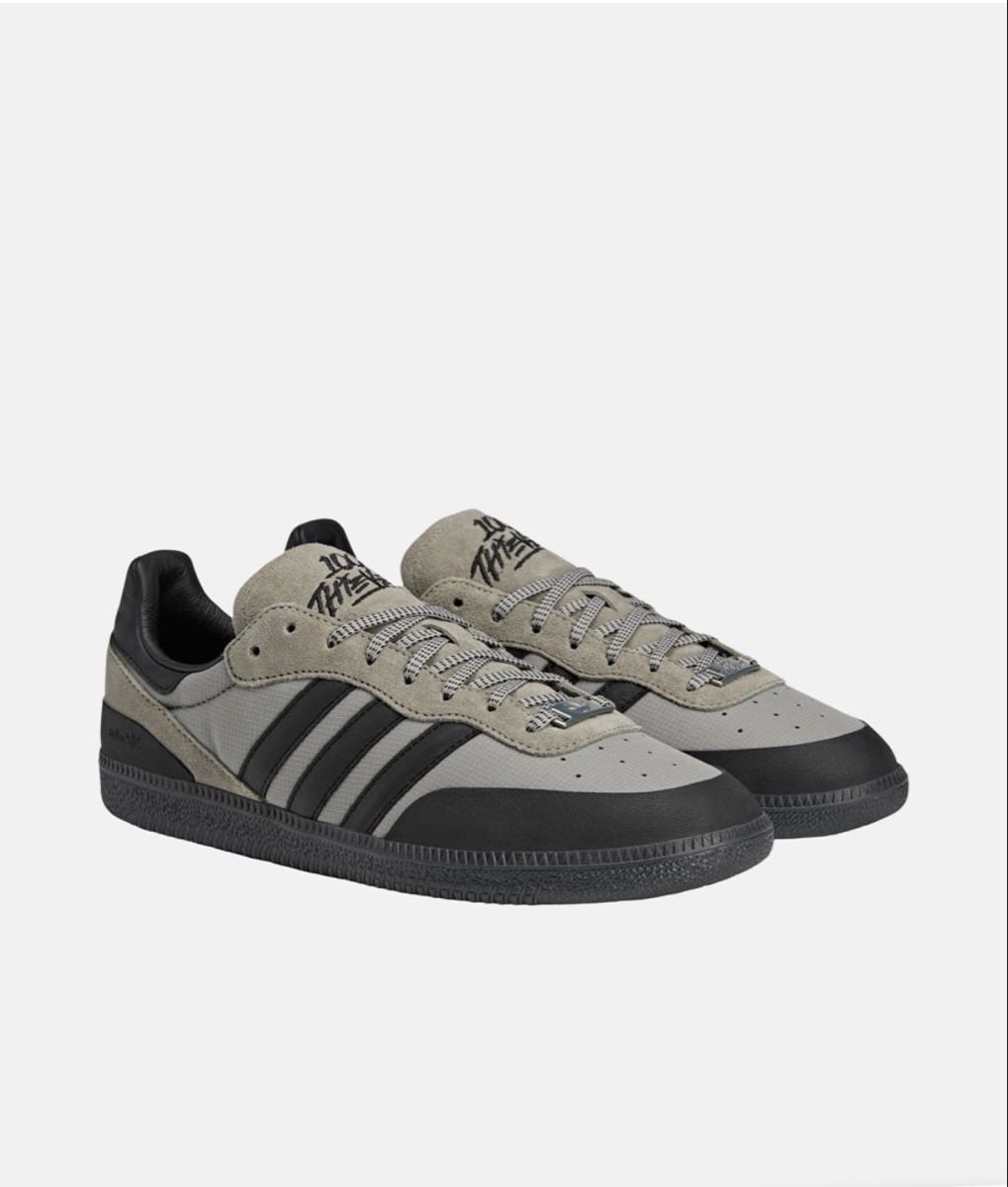 Adidas Herrenschuhe: Adidas Samba 100 Thieves - Taille 38  Neuf  – Neu und originalverpackt aus Urtenen-Schönbühl von Big.sanad