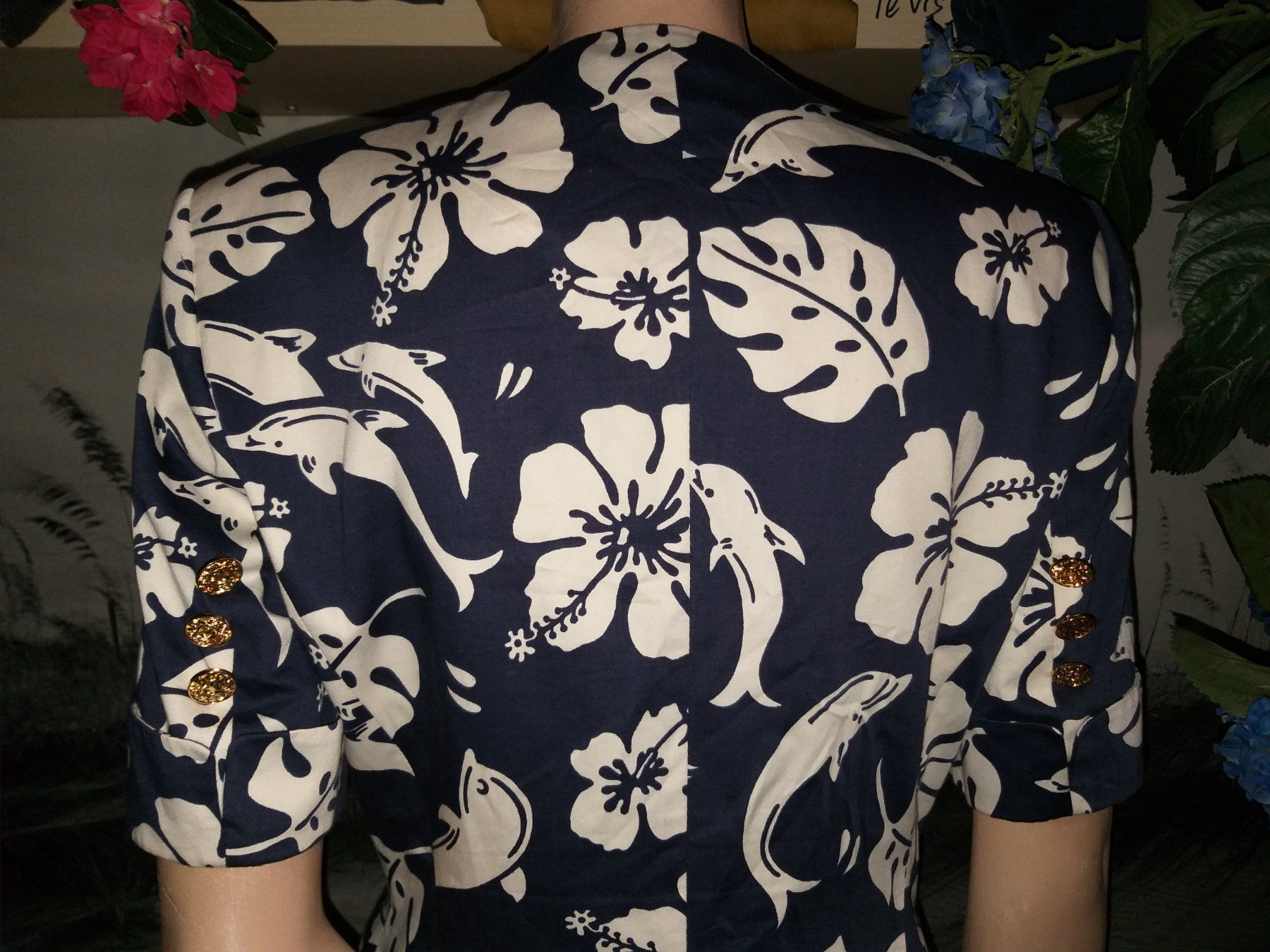 Escada Giacche: Liquidation : Blazer ESCADA  Taille / Grosse 38 – Usato da Cossonay-ville venduto da Super-Price-Quality 7