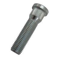 Radbolzen M12x1.5 Länge 62mm Rändelung Ø14.3mm 68324814