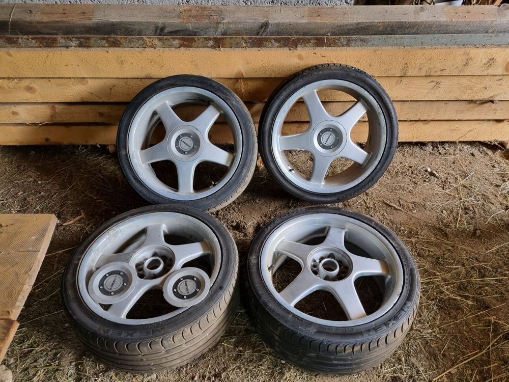 Borbet Felgen 8J18H2 et 35 rst80835 | Kaufen auf Ricardo