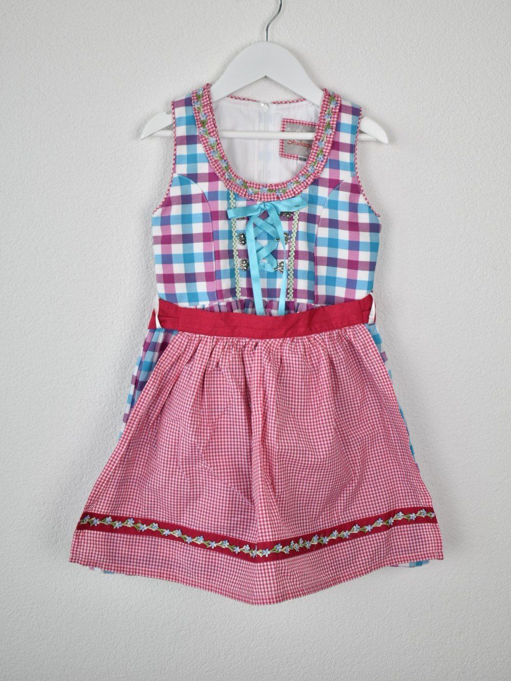 Vestiti & Gonne: Stockerpoint Dirndl Gr.110/116 – Nuovo (secondo la descrizione) da Nürensdorf venduto da 2ND_STORY
