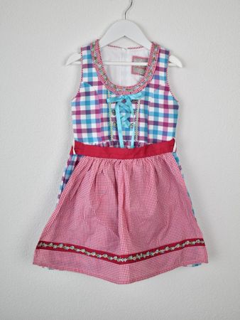 Stockerpoint Dirndl Gr.110/116