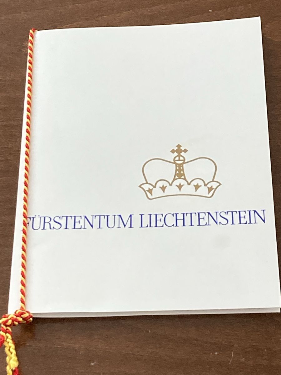 Tutti i francobolli: Liechtenstein Briefmarken Mappe 2007 Postfrisch Ersttag FDC – Nuovo (secondo la descrizione) da Lyss venduto da Mimazibi12