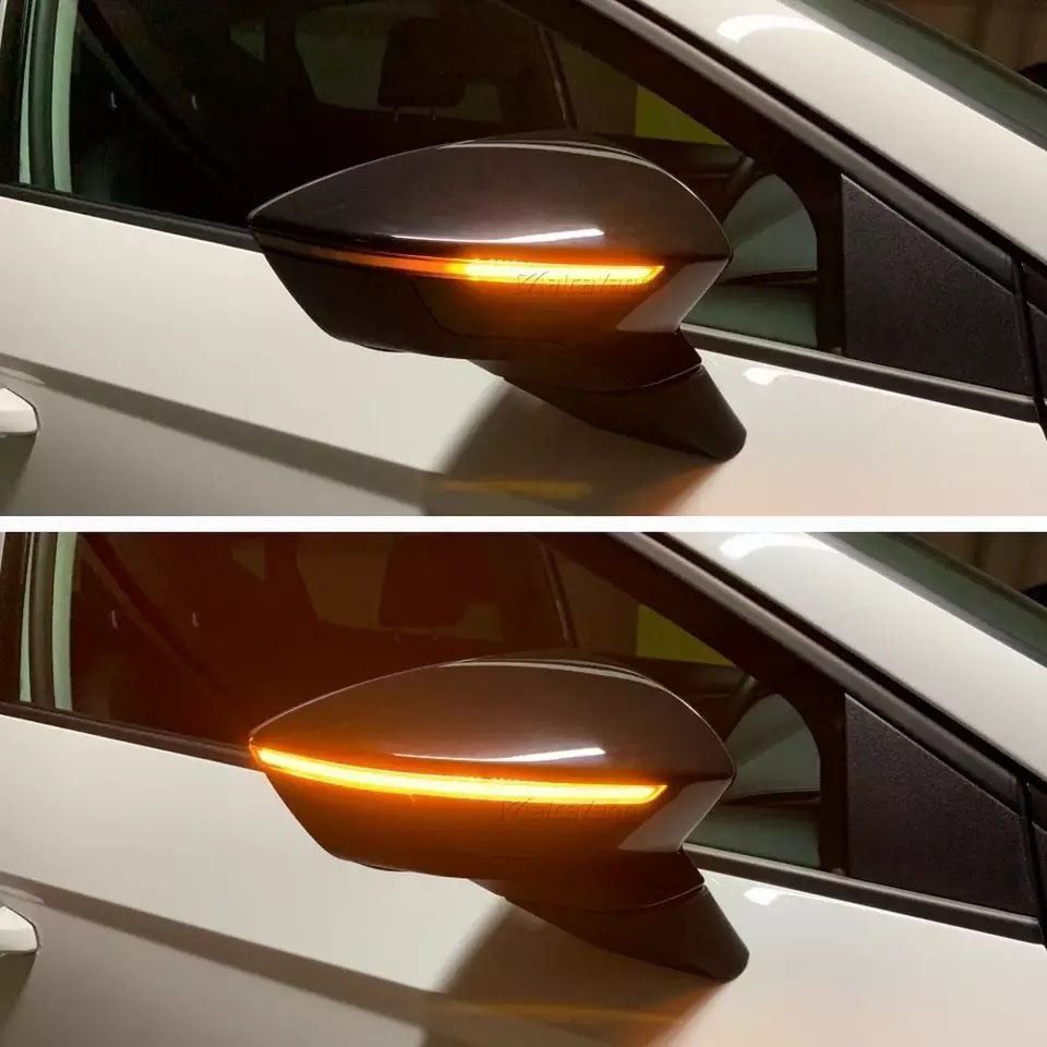 Tutti pezzi di ricambio auto: Seat Leon III 5F Dynamische LED Blinker – Nuovo e nell'imballaggio originale da Volketswil venduto da Willis-Autoteile 1