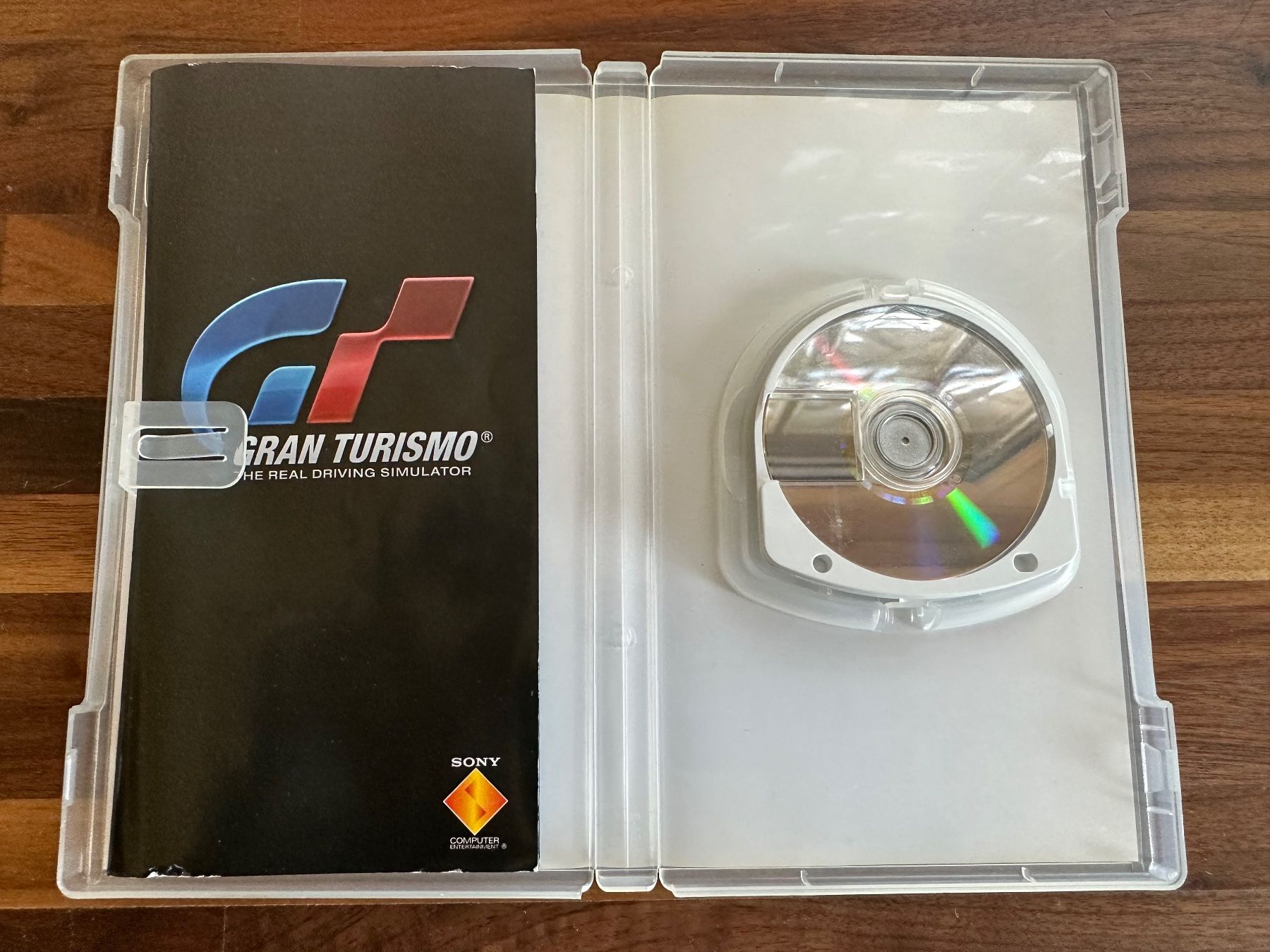 Sony Spiele: PSP / Gran Turismo – Gebraucht aus Herzogenbuchsee von  1