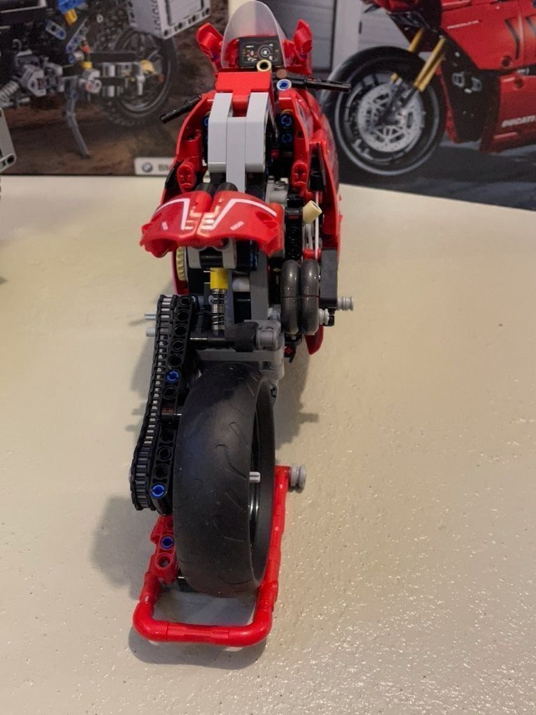 Technics Kit di costruzioni: 3x Lego Technics Motorräder !!!!!! – Usato da zeihen venduto da Racer-71 7