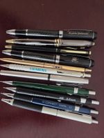 Schöne Stifte Sammlung: Kugelschreiber, Bleistifte