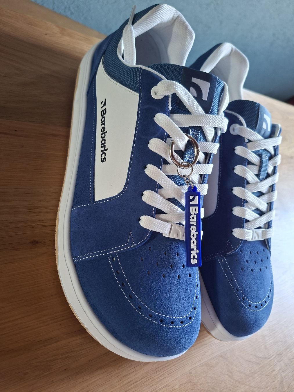 Scarpe da uomo: Belenka Barberics Barfuss Schuhe – Nuovo e nell'imballaggio originale da Hämikon venduto da kuhmuhh 1