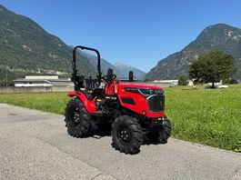 Trattore Captain modello 223 A / 4WD