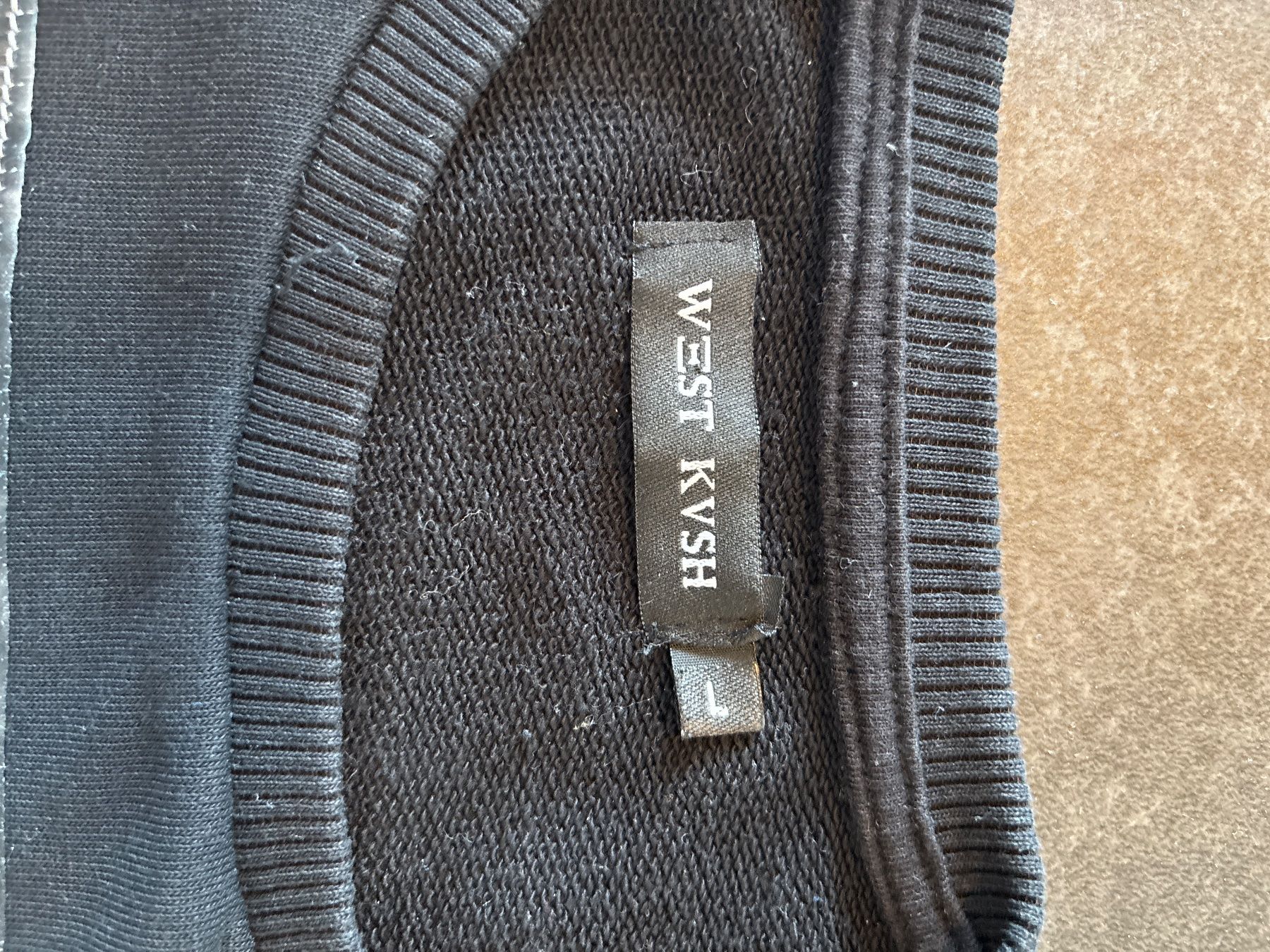 Maglioni & Felpe: WEST KVSH LA Pullover – Usato da Hauptwil venduto da rap_5lh5 1