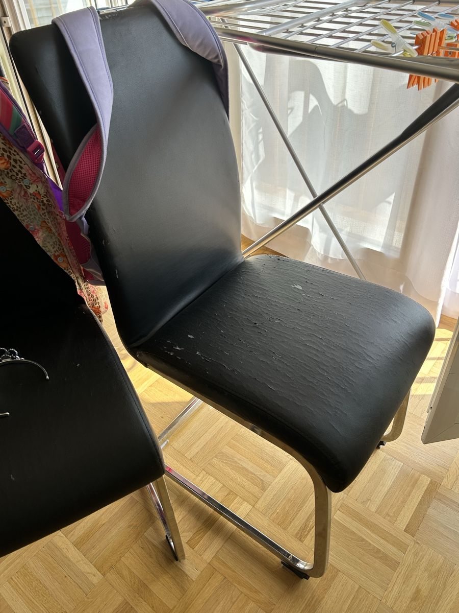 Conforama Sedie: Lot de 6 Chaises – Usato da Onex venduto da luc_5pmz