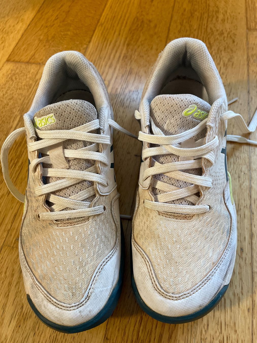 Asics Scarpe per ragazzi: Tennisschuh Asics Gr.37 – Usato da Horgen venduto da Abeille80 1