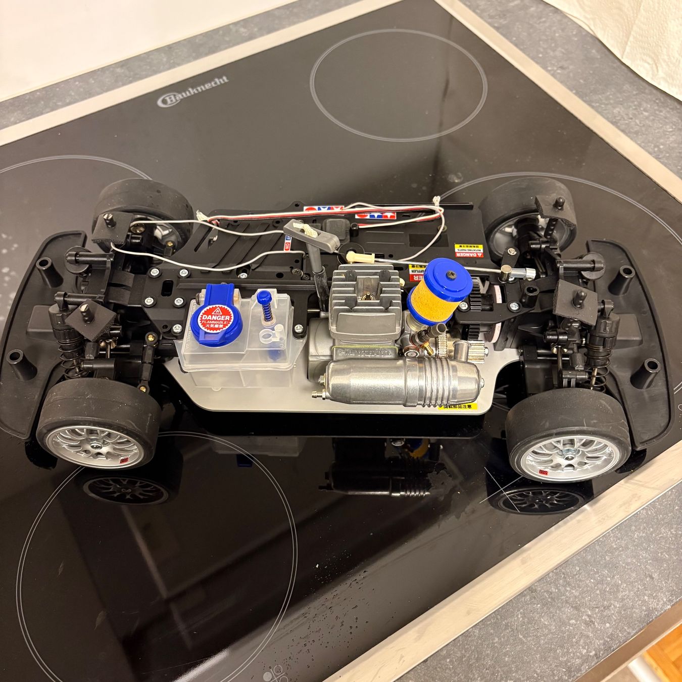 Tamiya Modellismo RC: RC Car – Nuovo (secondo la descrizione) da niederbipp venduto da creaartdesing 2
