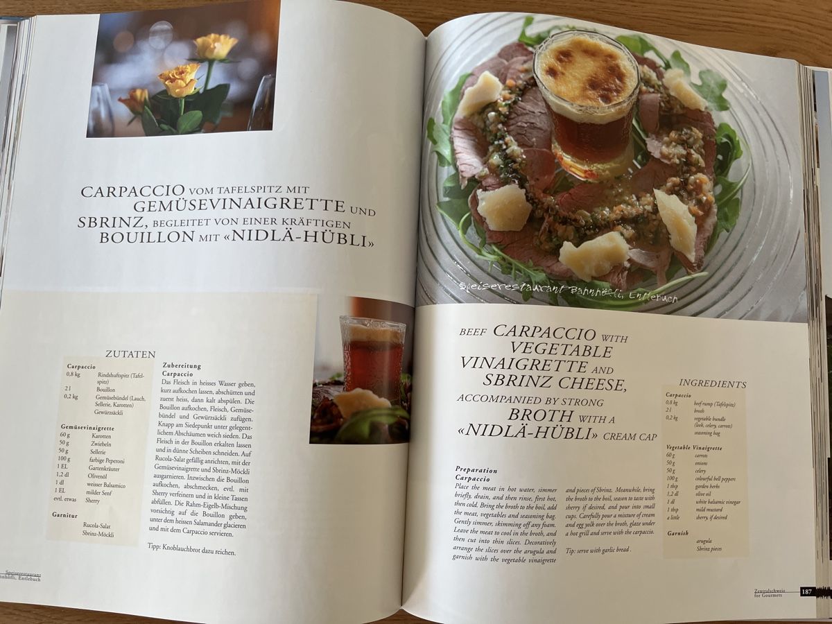 Libri: Zentralschweiz for Gourmets – Nuovo (secondo la descrizione) da Baar venduto da Girlpower1994 3