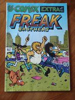 Freak Brothers U Comix Extra Nr 2