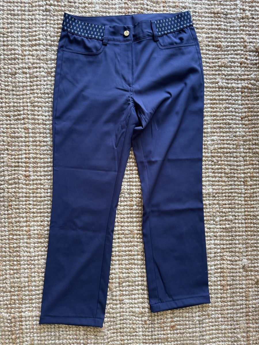Hosen: Daily Sports Magic Capri, Golfhose – Gebraucht aus Jona von Moha3 5
