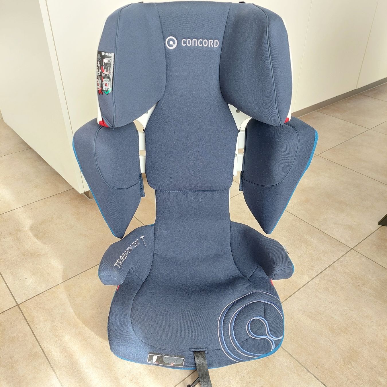 Concord Sièges auto: Concord Transformer T Kindersitz – D'occasion à Ehrendingen par coba75 1