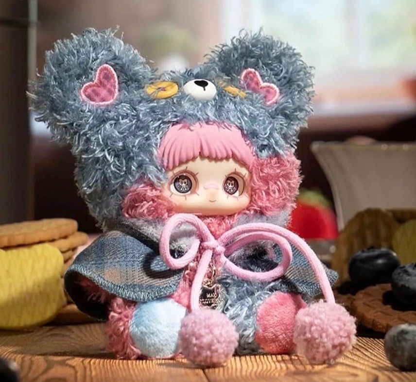 Figurines: MayMei Tiny Bear Cookie Series Plush (Blind Box) – Neuf avec emballage d'origine à Stadel par Raven0 1