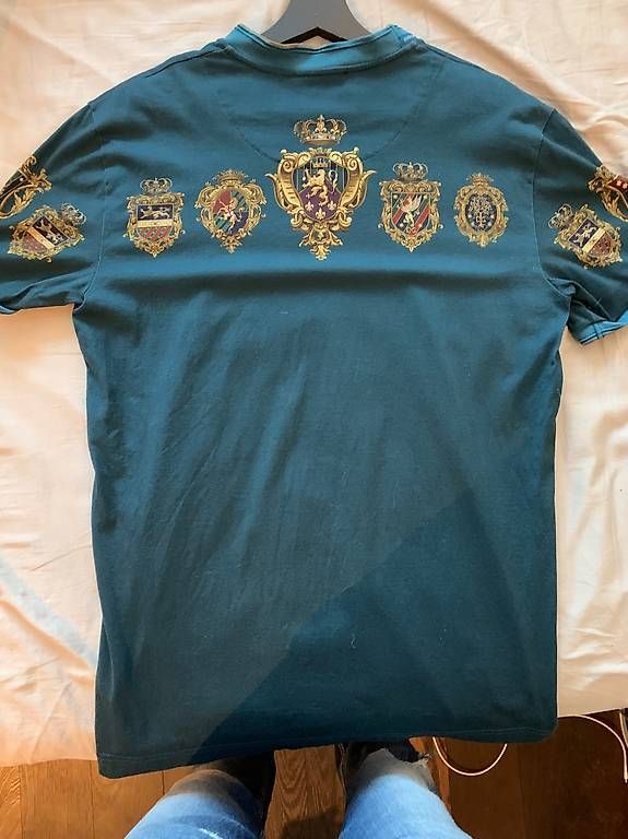 Dolce & Gabbana T-shirt: Maglietta Dolce & Gabbana – Usato da Lugano venduto da mat_lpb2 2