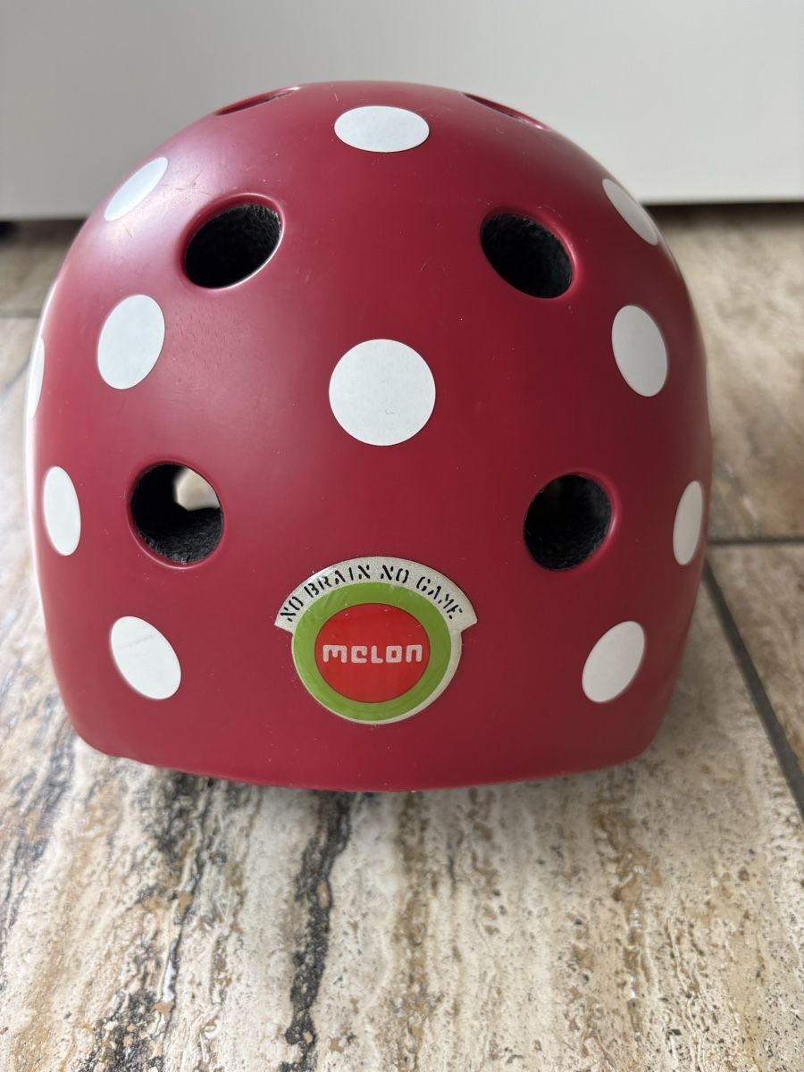 Caschi: Melon Velo/Skaterhelm Grösse 46-52cm – Usato da Nürensdorf venduto da Yellowstone09 2