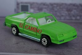 Majorette El Camino SS Pick-up COOL !!!!!!!!!!!!