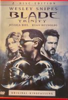 Blade Trinity - 2-Disc-Edition DVD