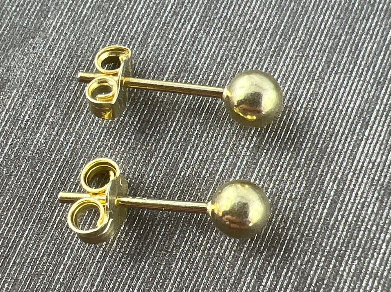 Orecchini pendenti & Orecchini a lobo: Ohrstecker 925 Silber – Usato da Niederuzwil venduto da leo_8857