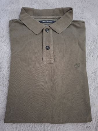 Polo Marc O'Polo homme taille L kaki bon état