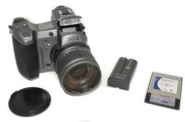 Sony Cyber Shot DSC-D770 mit Sony Zoom Lens Optical 5x
