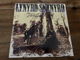 Lynyrd Skynyrd ‎– The Last Rebel