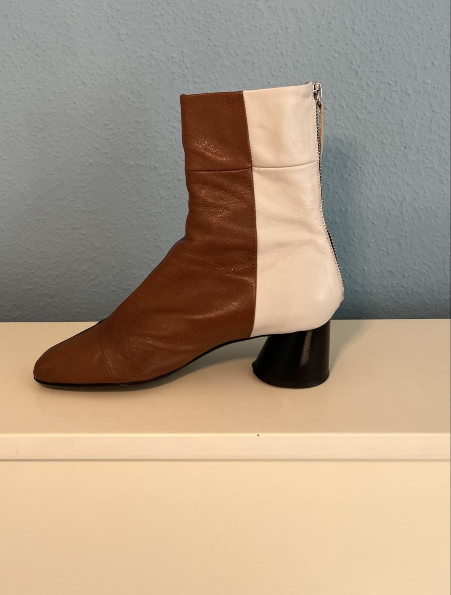 Scarpe da donna: Halmanera Stiefeletten Gr. 36.5 – Usato da Zürich venduto da bib_trj7 1