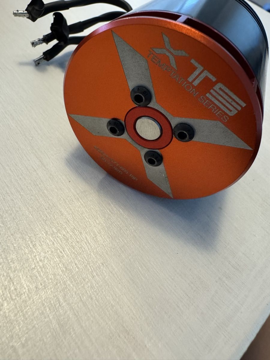 Motori: MOTOR XNOVA XTS 4525-600KV SHAFT "A" – Usato da Rüthi (Rheintal) venduto da iva_8n2t 2