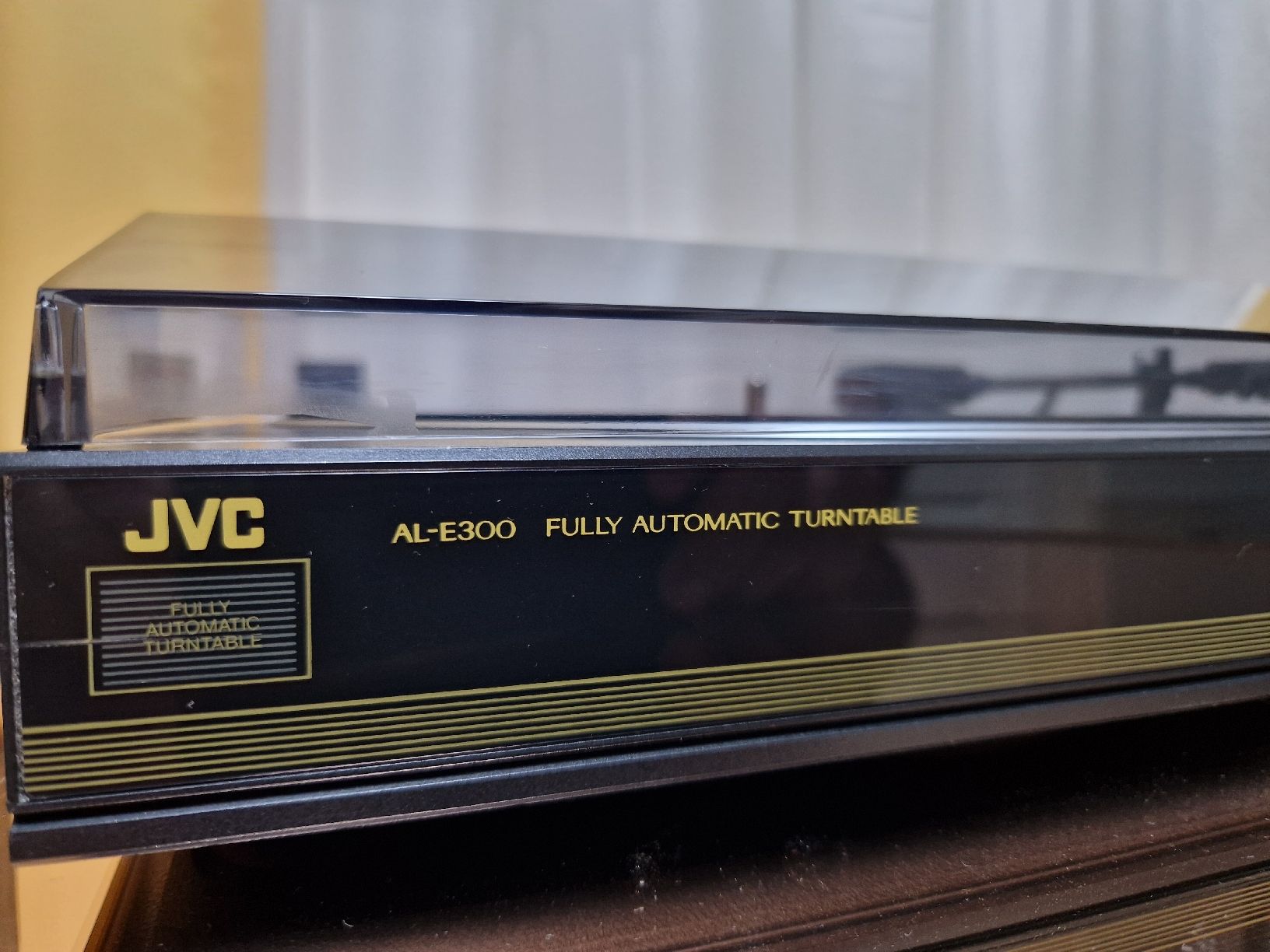 JVC Giradischi: JVC AL-E300BK – Usato da Arbon venduto da Mayak_Sound 1