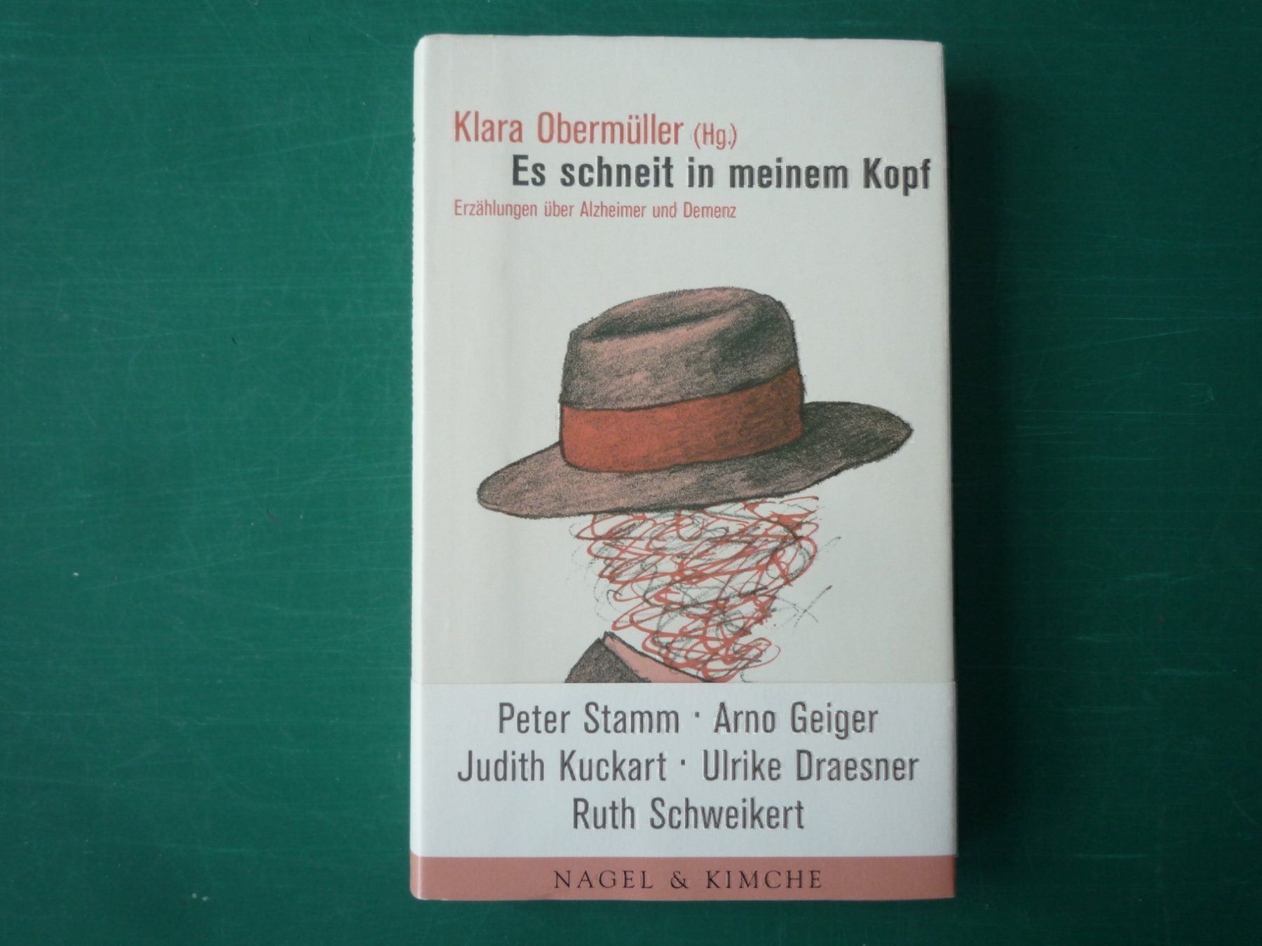 Bücher: Es schneit in meinem Kopf – Neu (gemäss Beschreibung) aus Rafz von Sonnenblume305