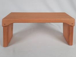 BAUSINGER Meditationsbank Buche Hoch