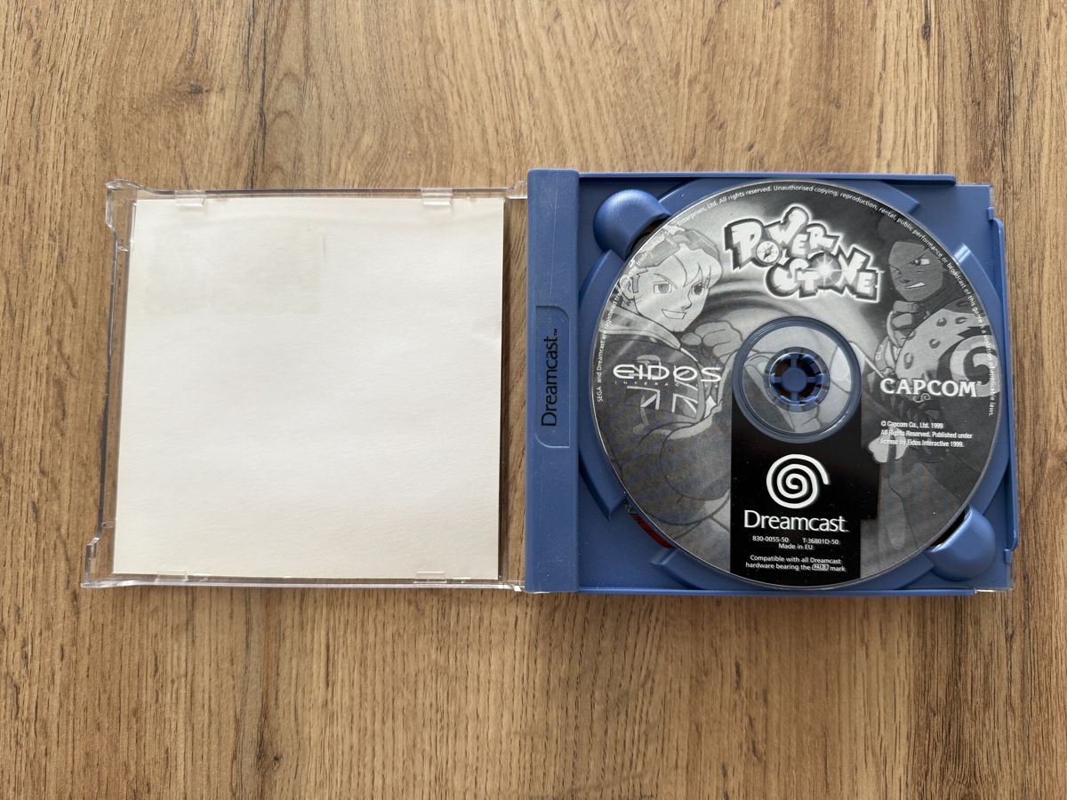 Sega Spiele: Power Stone Dreamcast - Das ultimative Kampfspiel! – Neu (gemäss Beschreibung) aus Wetzikon ZH von Rap_vh2l 1