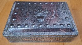 Coffret IRON MAIDEN - série limitée N° 13911 - 3 CD