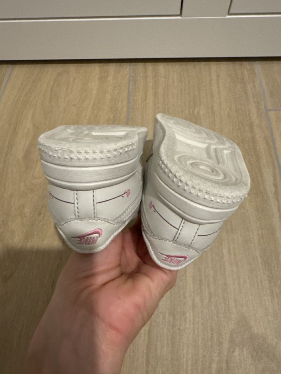 Nike Chaussures filles: Baskets Nike Force 1 à scratch - taille 26 – D'occasion à Saillon par alico 3