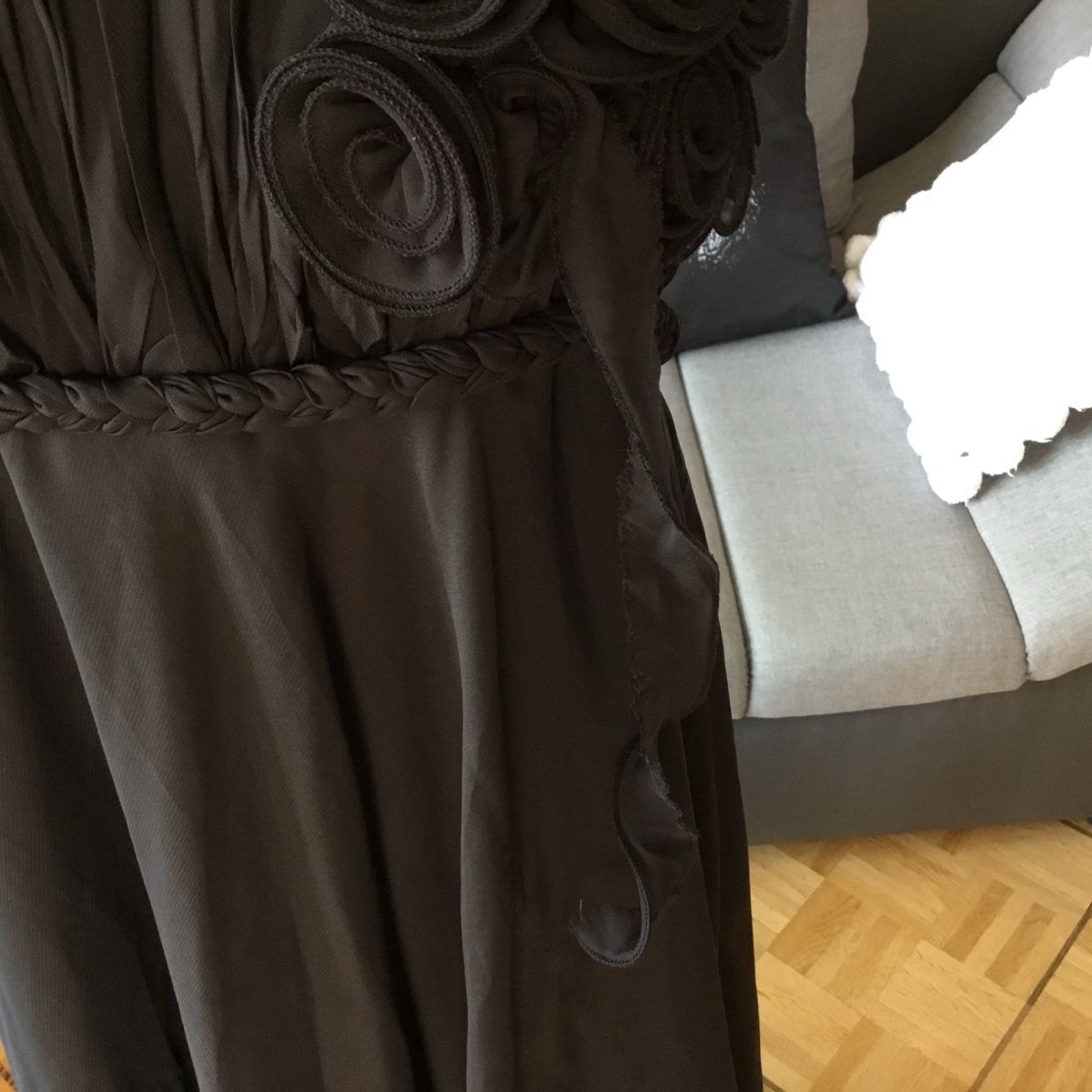 Vestiti: Robe de soirée L/XL – Usato da Fribourg venduto da ficelle_de_luge 3