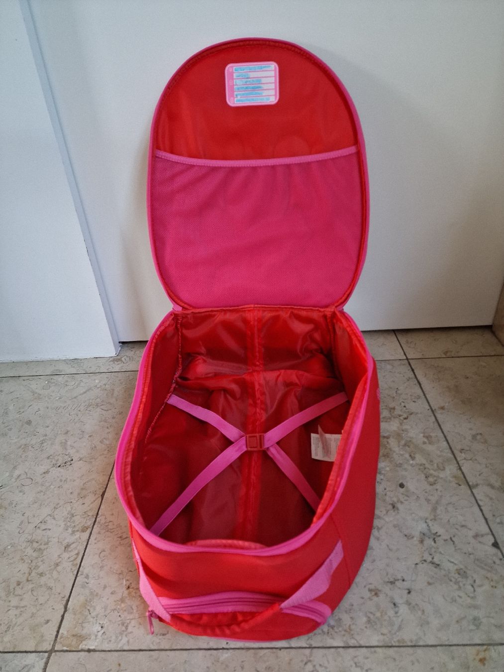 Samsonite Valigie: Kinderkoffer Samsonite Minnie Mouse – Usato da Köniz venduto da nicolegru 4