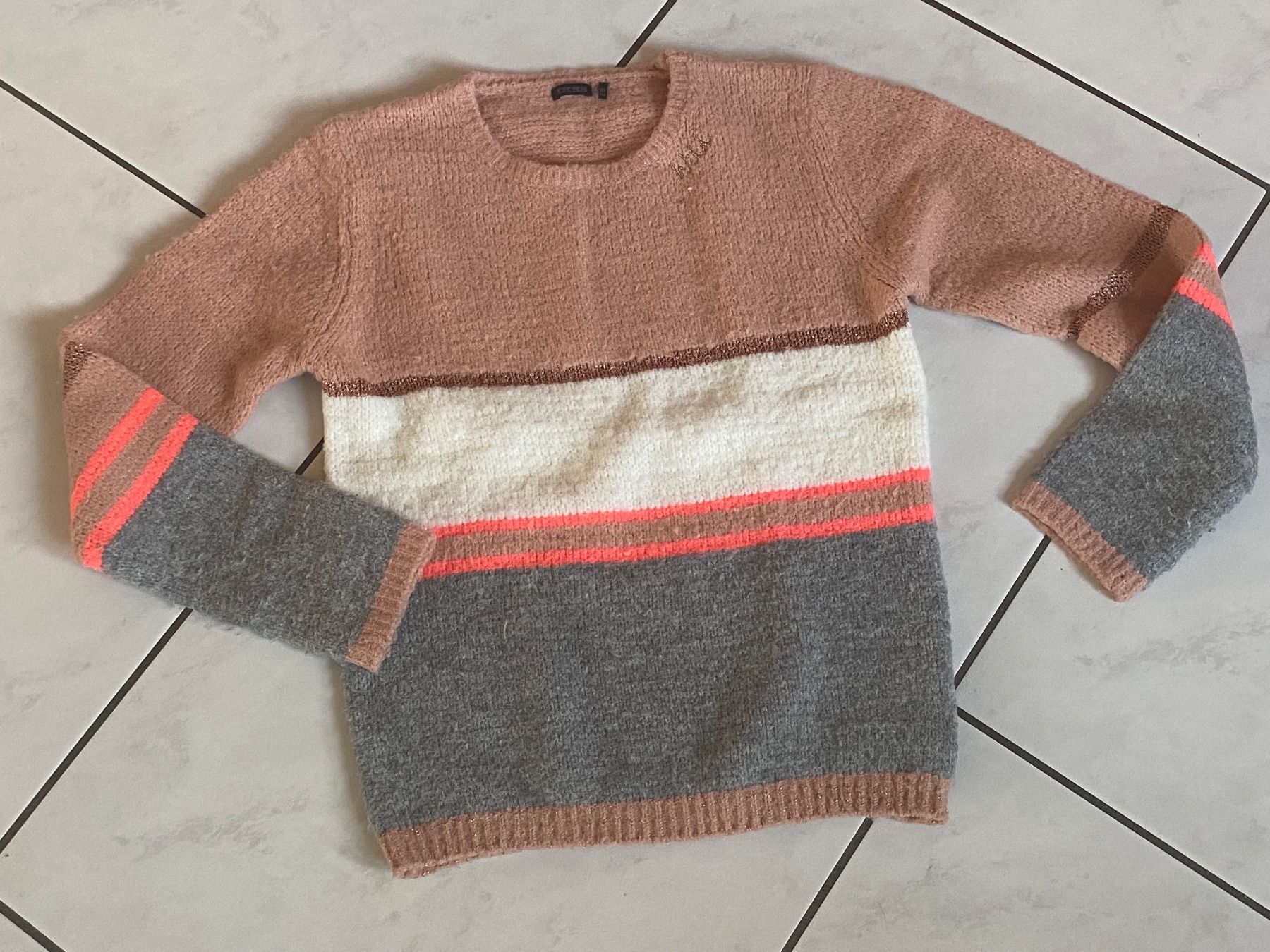 IKKS Maglioni & Felpe: IKKS pull 14ans/158cm – Nuovo (secondo la descrizione) da domdidier venduto da picolo99
